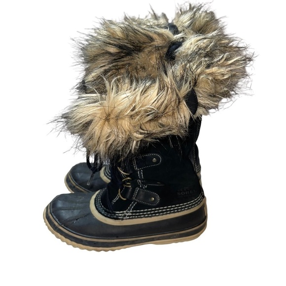 Sorel Woman Joan of Arctic Shoes Size 7 - Picture 2 of 7